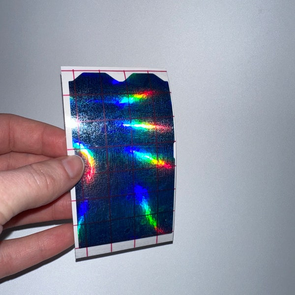Holographic Vuse Wraps