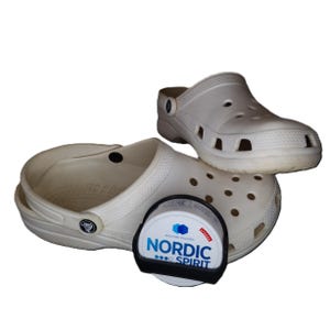 Zyn/Nicotine Patch Holder for Crocs