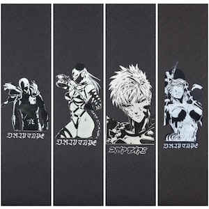 SERIE ONE PUNCH
