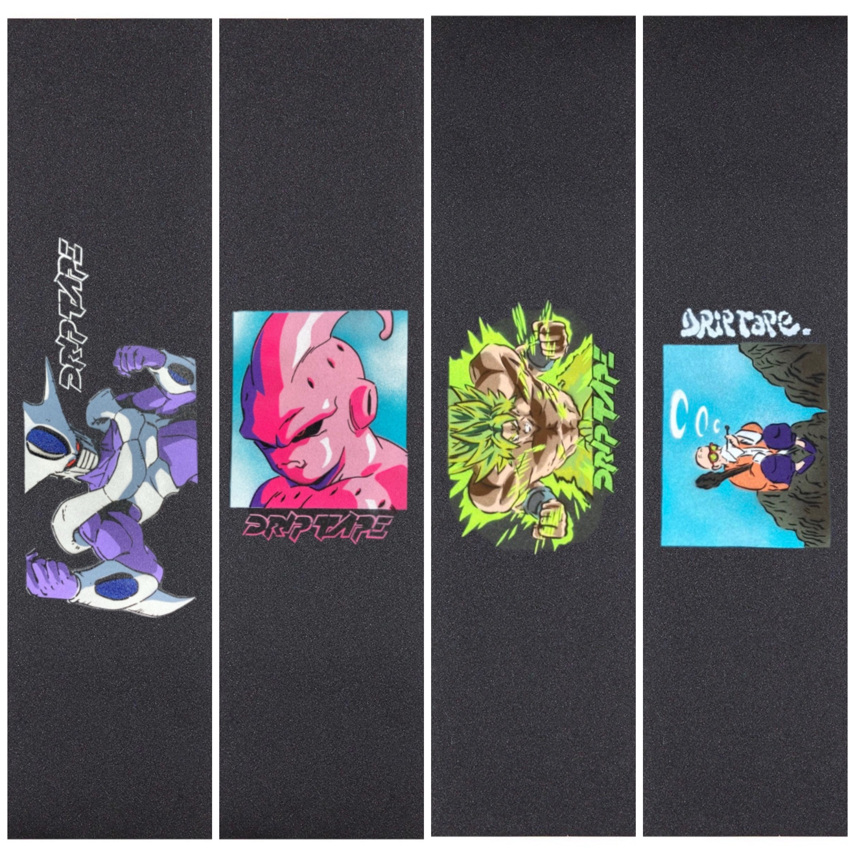 Dragon BallＺ魔人ブウ SKATEBOARDS Dragon Ball Z Skateboard - Etsy