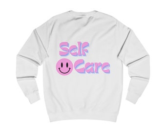 Self Care Unisex Sweatshirt
