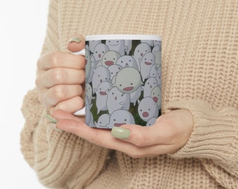 Warawara Mug Studio Ghibli Le Garçon et le héron