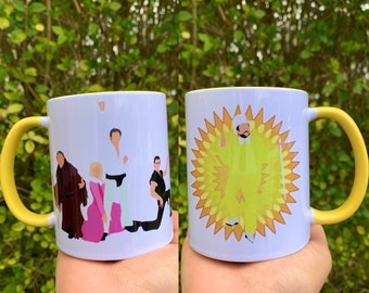 IASIP The Nightman Cometh Mug It’s Always Sunny in Philadelphia