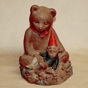 Tom Clark Gnomes Series BEN Edition #62 | Hand Signed | Cairn 1069