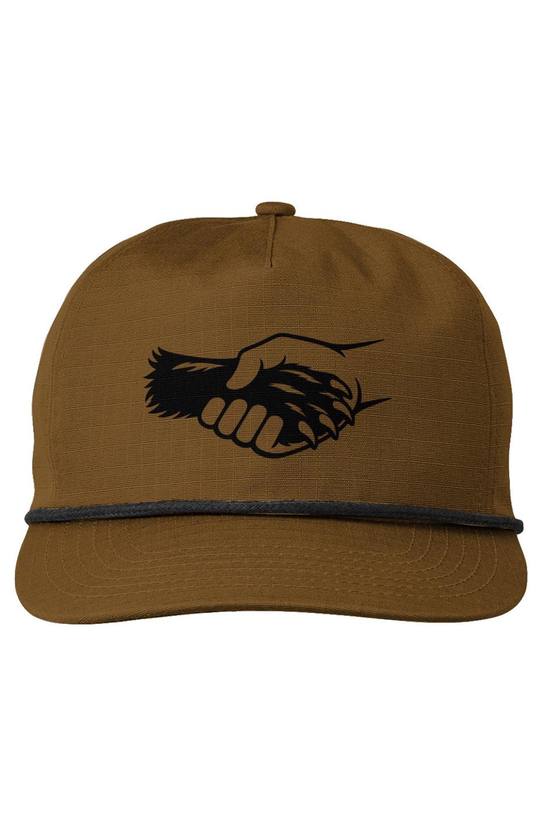 Animal Handshake Hat – Wildlife Lover Hat – Naturalist Hat – Critter ...