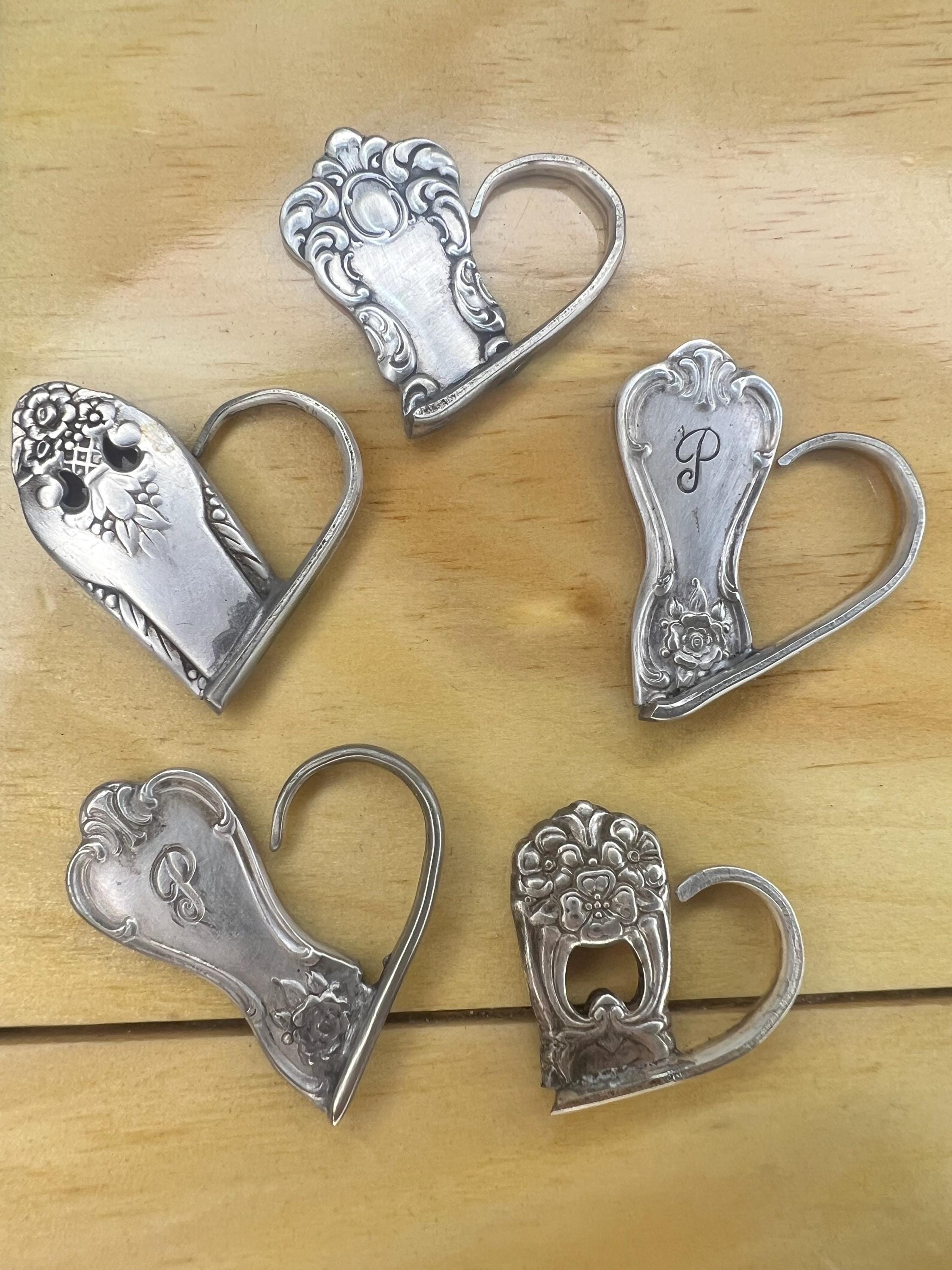 Silver Hearts