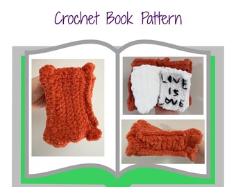 Crochet Book Pattern