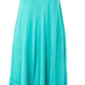 Tie Dye Dress, Resort wear, Beach cover up, Umbrella dress, Boho Hippie, Plus Size, One Size fits all, Womens Summer dress, Sun dress
