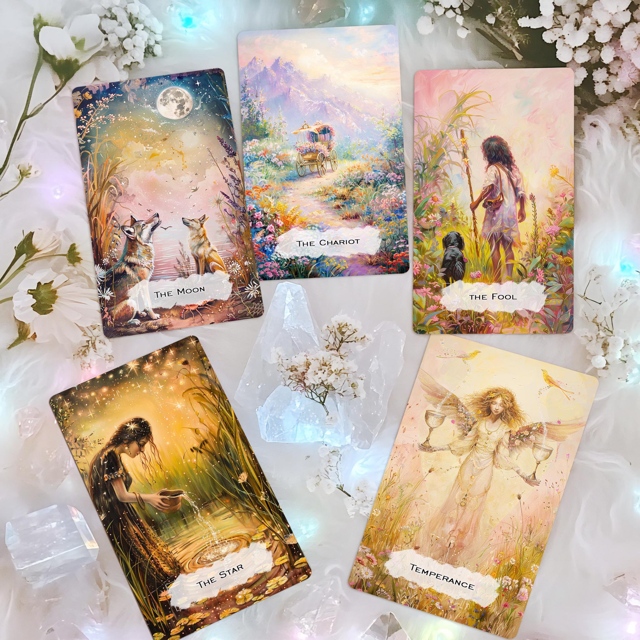 Tarot Deck Tarot Karten Deck Tarot Deck Mit Anleitung Orakel Deck tarot-deck-tarot-karten-deck-tarot-deck-mit-anleitung-orakel-deck