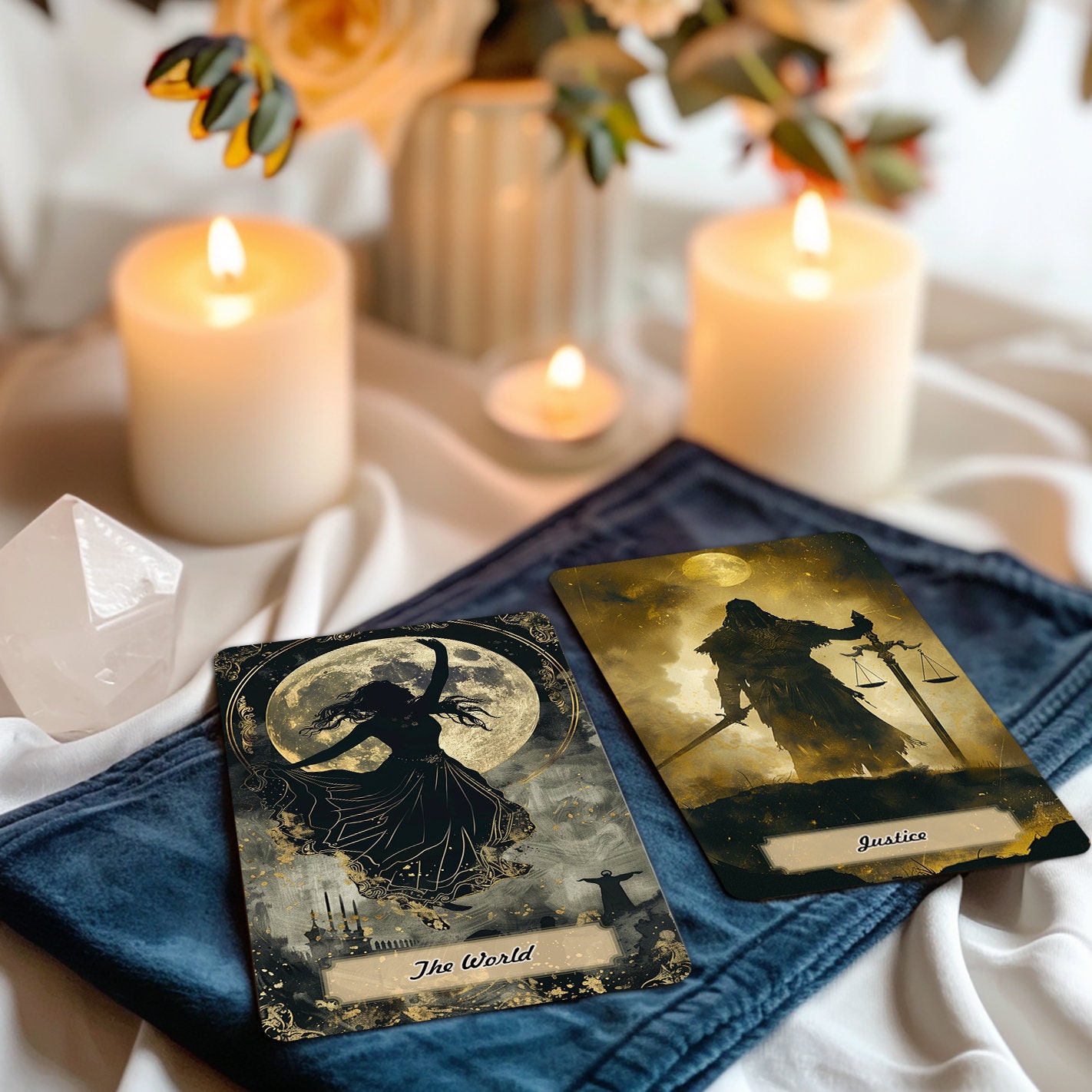 Adventure Time Tarot Deck, Tarotkaarten Set for beginners