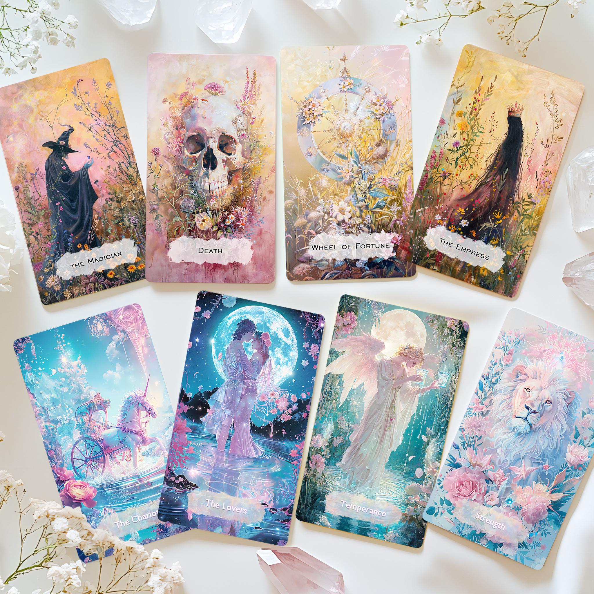 Tarot Deck Tarot Karten Deck Tarot Deck Mit Anleitung Orakel Deck tarot-deck-tarot-karten-deck-tarot-deck-mit-anleitung-orakel-deck