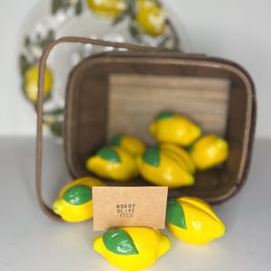 Lemon Place-kaarthouder