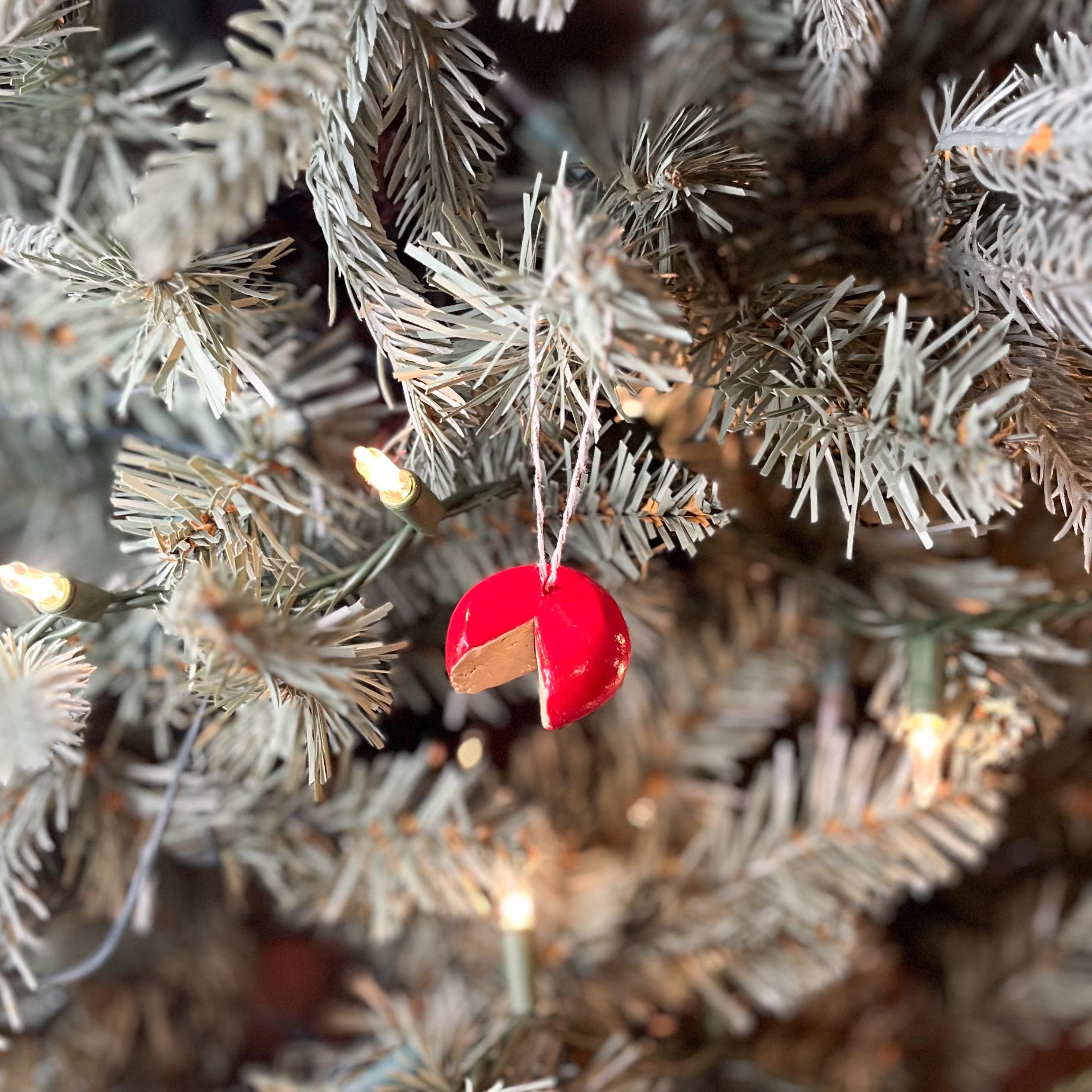 Cheese Ornament Ireland