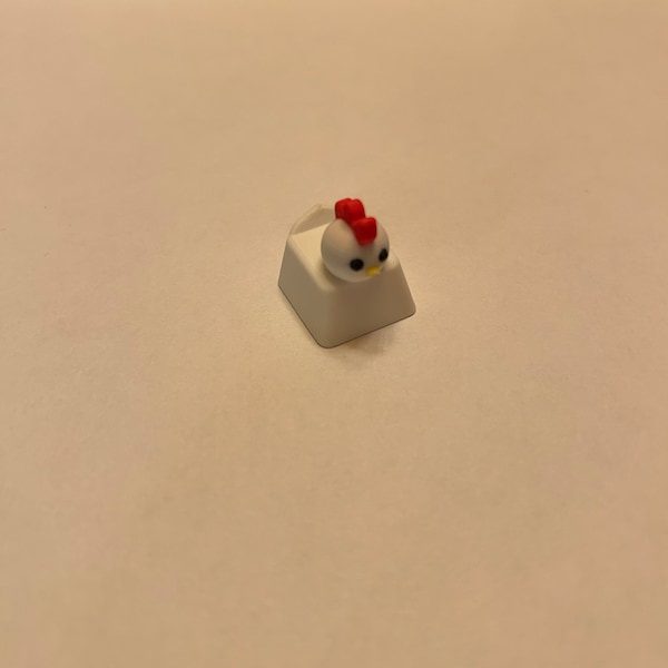 Chicken Keycap