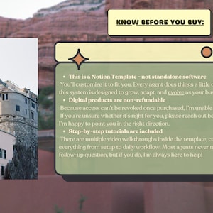 Makler Notion crm | Vorlagen für das Transaktionsmanagement: Makramee Succulente Bild 13