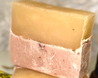 Sweet Cedar Triple Butter Soap