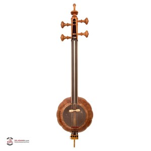 セタール　楽器 MyNewGear】Syrian Oud made by Zeryab - YouTube