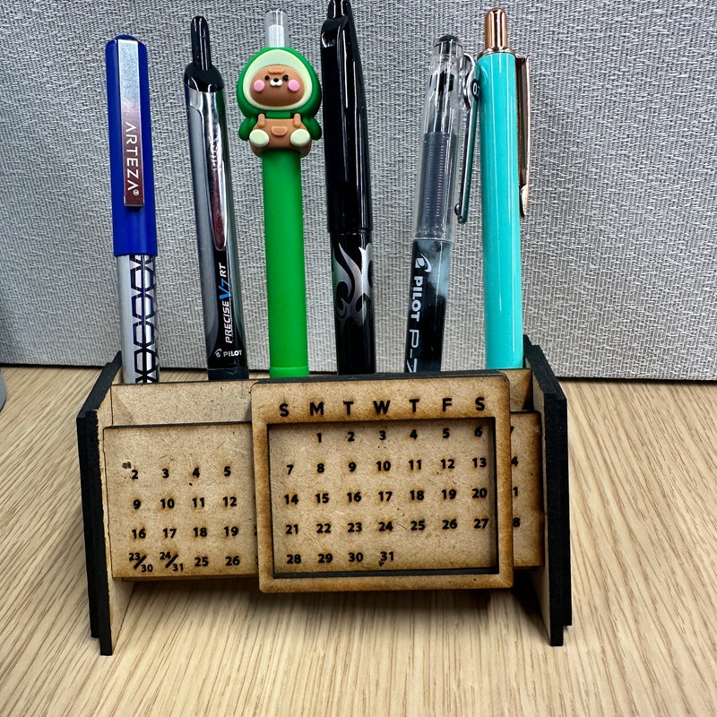 Calendar Holder - Etsy