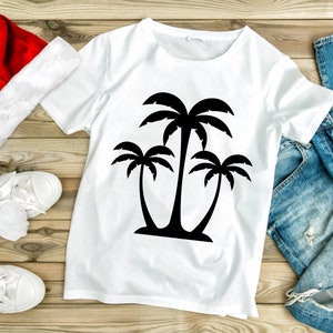 Beach Scene Svg, Beach Palm Svg, Sea Sunset Scene, Beach Scene Clipart, Beach Scene Art, Beach scene svg, Beach Sublimation Ocean scene svg