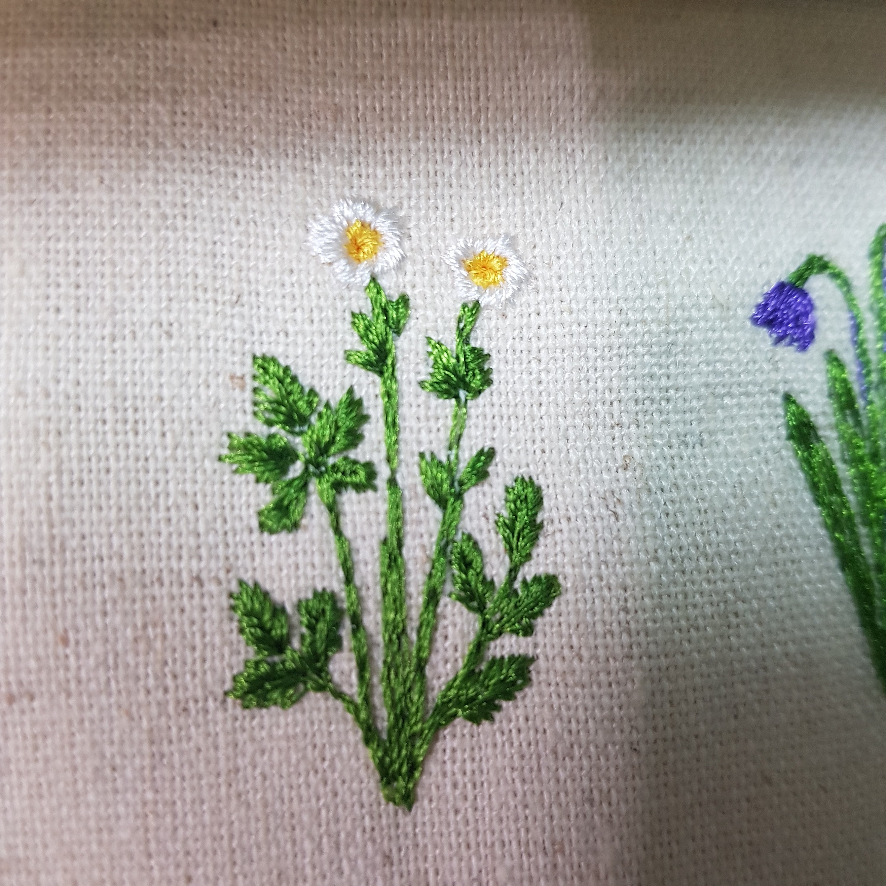 Petite Flower Bundle Embroidery Design- 14 Separate Designs