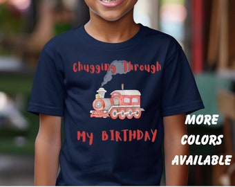 Train Birthday Shirt, Train Birthday, Birthday Train Shirt, Boy Birthday Shirt, Birthday Boy Shirt, Birthday Train,Birthday Shirt Boy,Trains