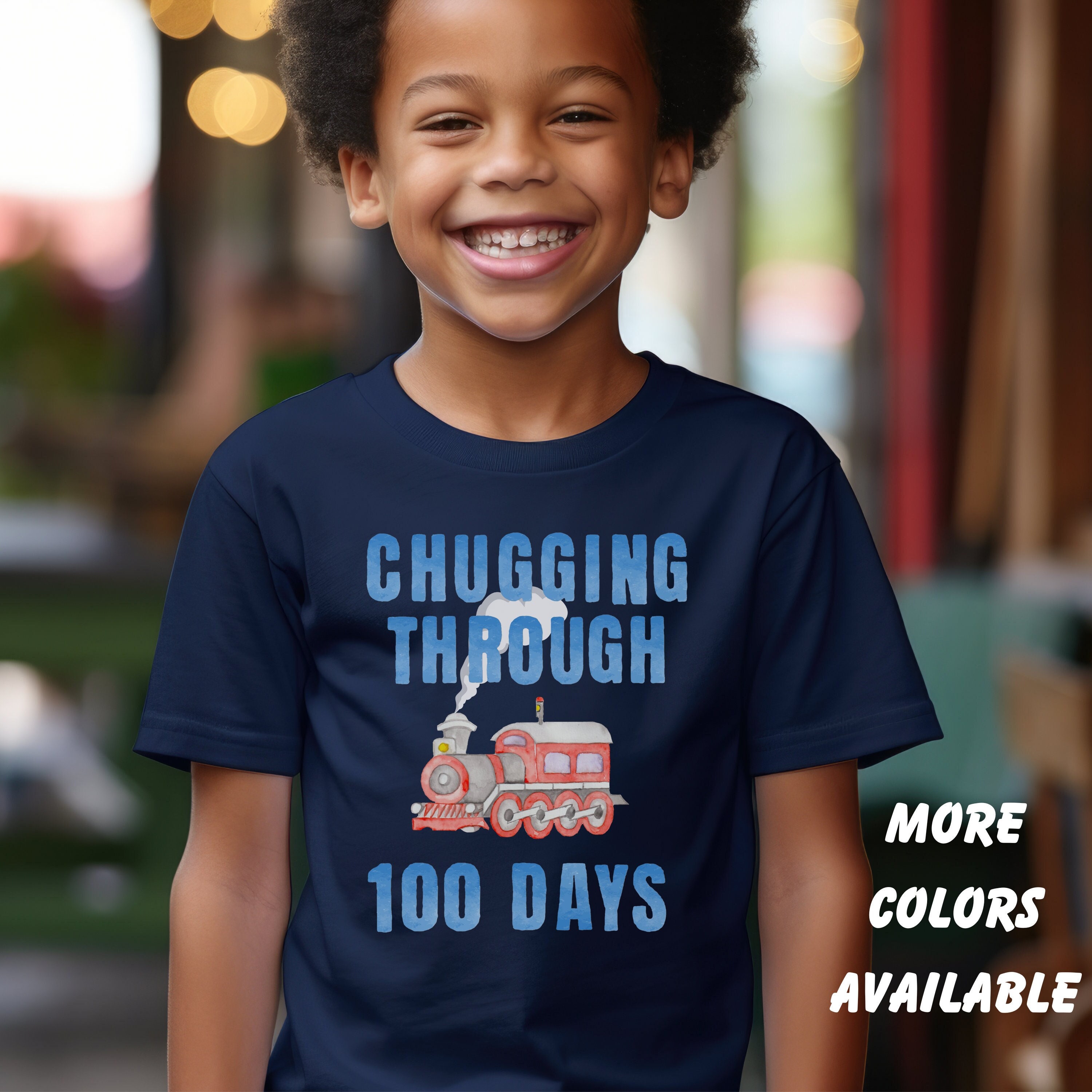 100 days tee clearance shirt