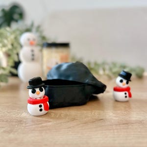 Lump of Coal Gift Box: Holiday Stocking Stuffer | White Elephant Gift