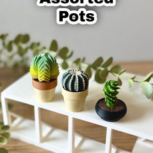 Spinning Succulent Fidget Toy: Sensory Cactus Desk Toy - ForgeCore Fidgets image 13