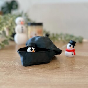 Lump of Coal Gift Box: Holiday Stocking Stuffer | White Elephant Gift afbeelding 3