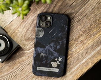 Night Court IPhone Phone Case, ACOTAR inspired Aesthetic, Romantasy Booktok
