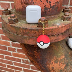 Pokeball Replik Schlüsselanhänger