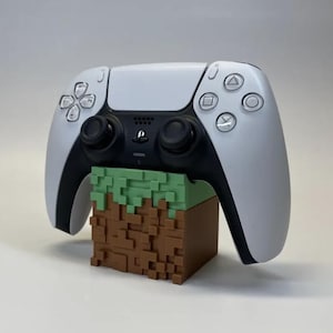 PS-Pro Controller Stand M*neCraft Brick