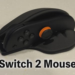 Switch 2-Mouse Adapter