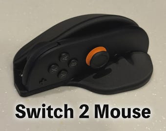 Switch 2-Mouse Adapter