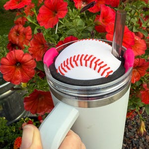 Sports, Stanley Name Plate | Sports Mom Name Stanley Name Topper | 30/40 oz Stanley Quencher H2.0 Tumbler Plate Topper | Stanley tag