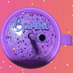 Tumbler Topper | | Cup Topper Name | Personalized MEOKY NAME TAG | Tumbler Accessories | 40oz Lid Topper