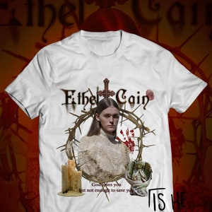 Ethel Cain - PREACHER'S DAUGHTER Shirt