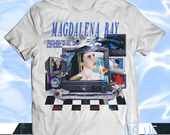 MAGDALENA BAY - T-shirt Imaginal Disk
