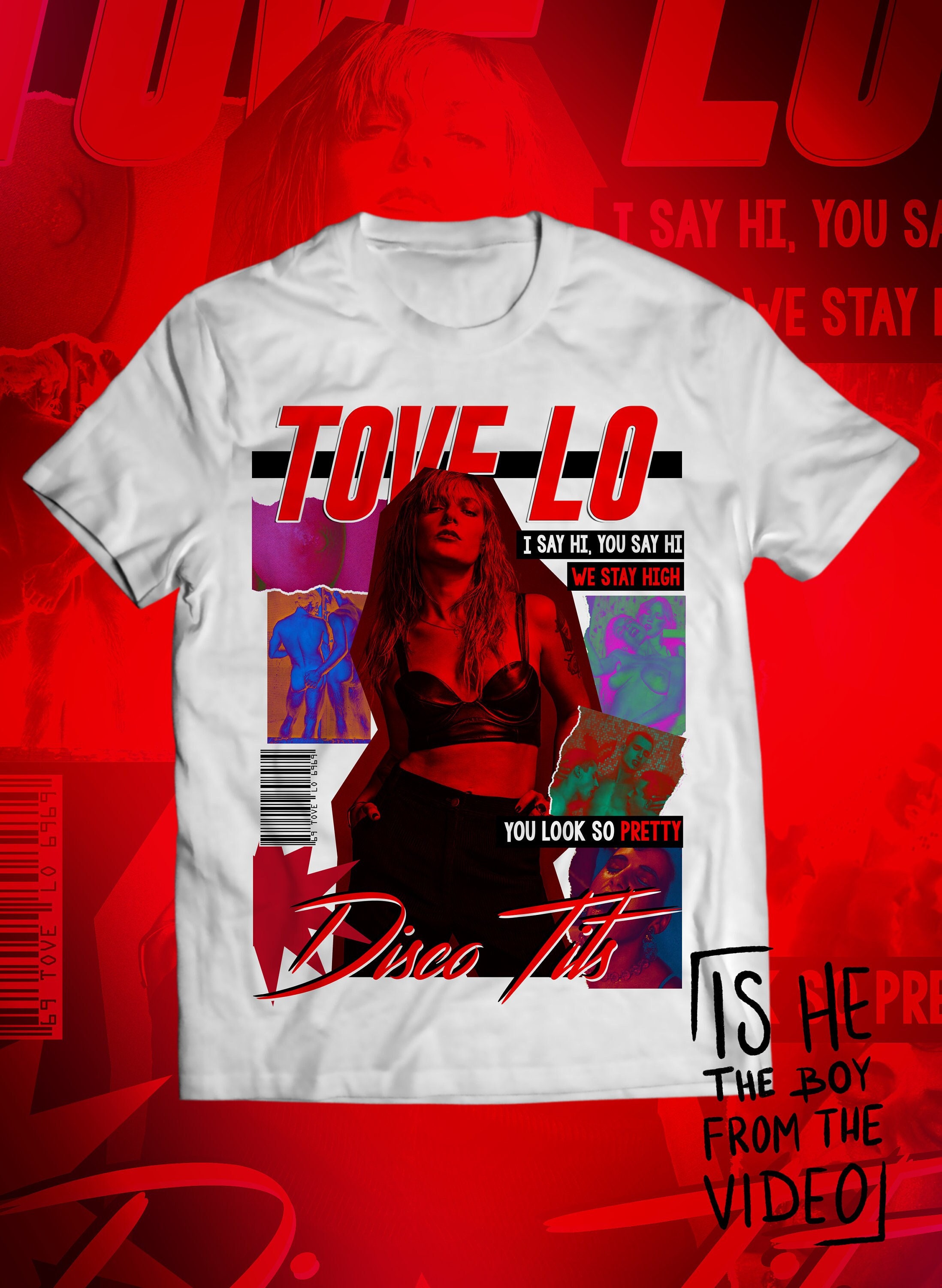 IGGY AZALEA★BLACK SIP IT TEE IGGY AZALEA “BLACK SIP IT TEE” イギーアゼリア ラッパー ヒップ