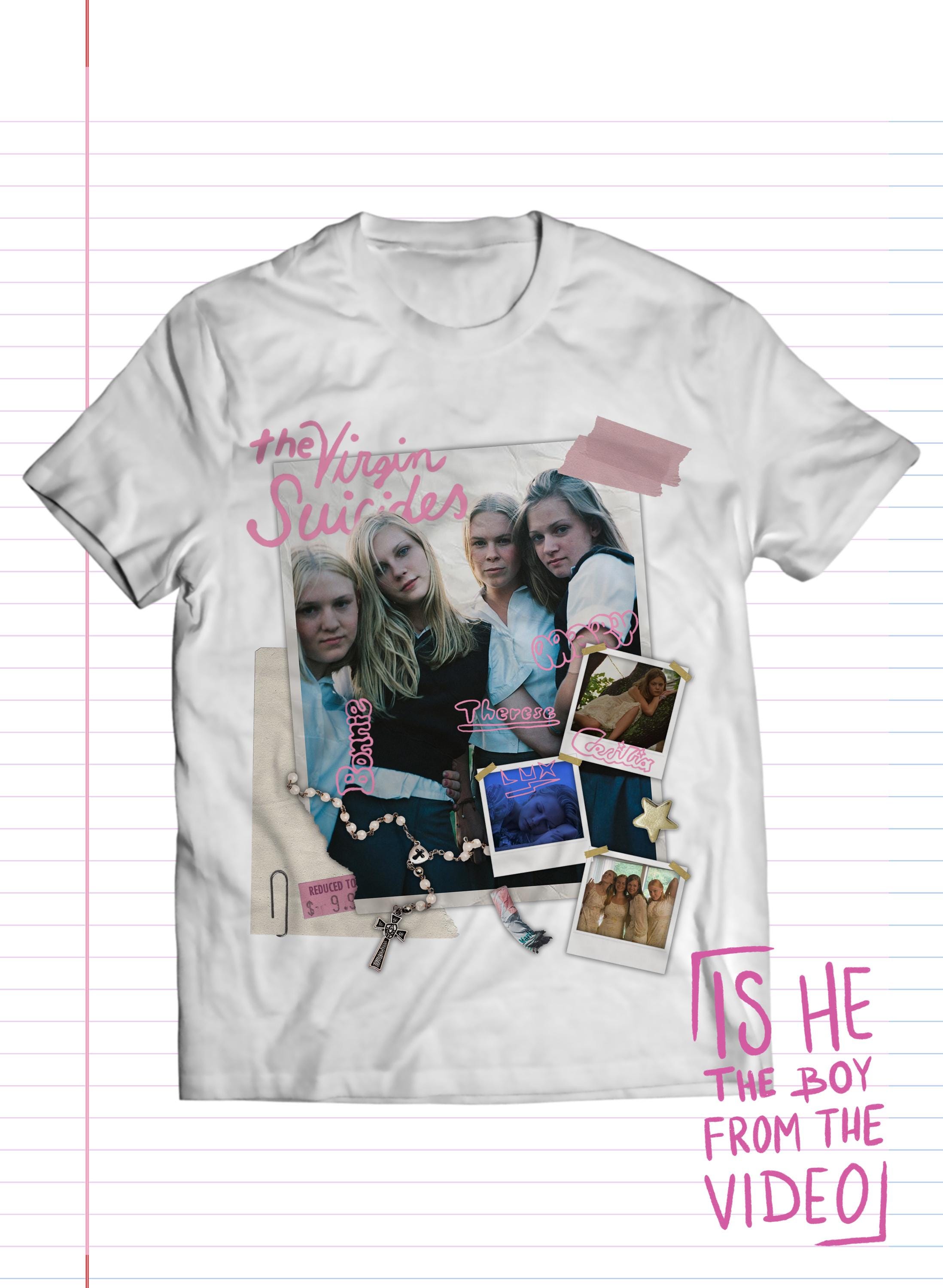 Madonna Ray of Light Shirt - Etsy Canada