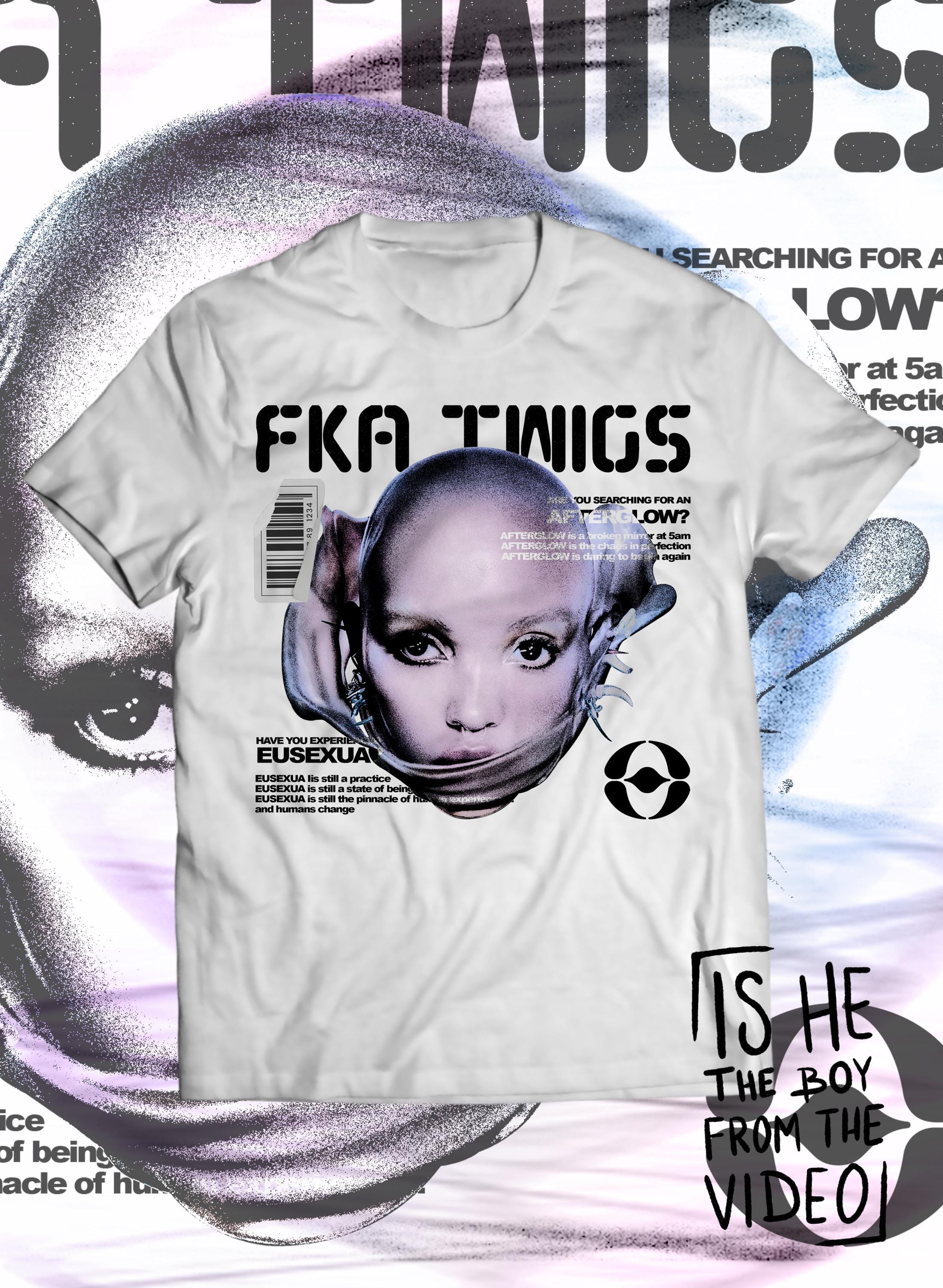 Fka Twigs T Shirt - Etsy