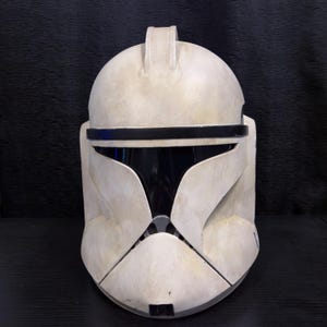 Replica Phase 1 inspired Helmet fan made