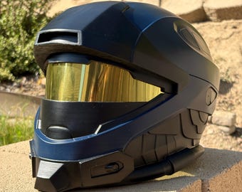 Replica Recon(color options) Halo Reach styled Helmet fan made