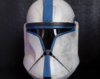 Phase 1 (Variations) inspired Helmet fan made