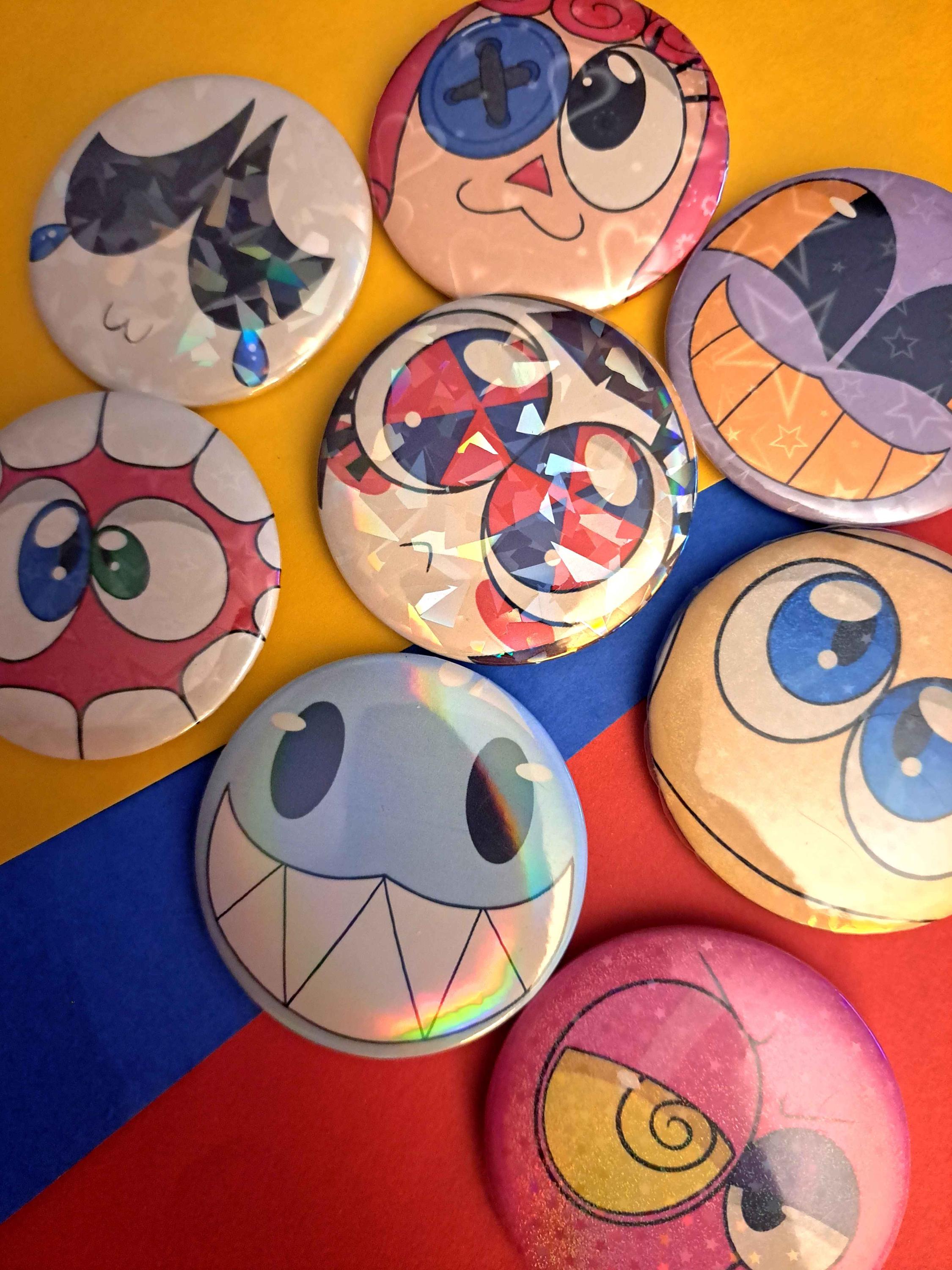 Tadc pins - Etsy 日本
