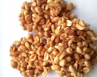 Jamaican Peanut Drops-Cake