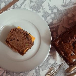 Jamaican Easter Bun
