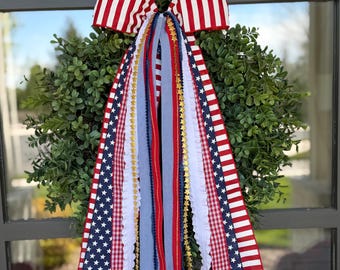 All American Ribbon Set