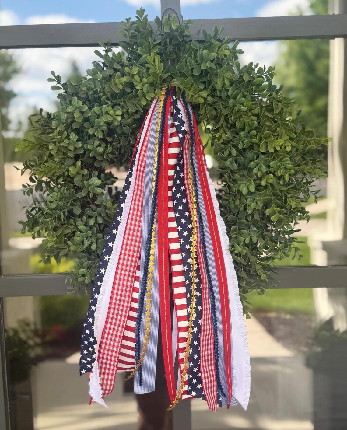 All American Ribbon Set - Etsy