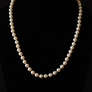 Monet pearl necklace - Etsy 日本